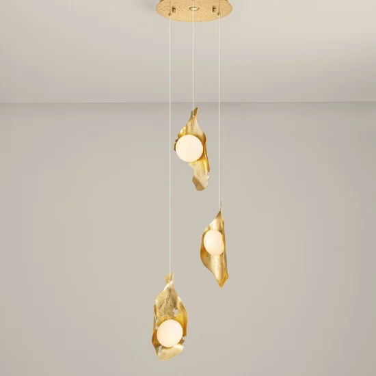 Rippvalgusti Malory 9187015 - Valgustus Luminance'ilt