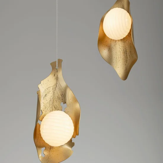 Rippvalgusti Malory 9187015 - Valgustus Luminance'ilt