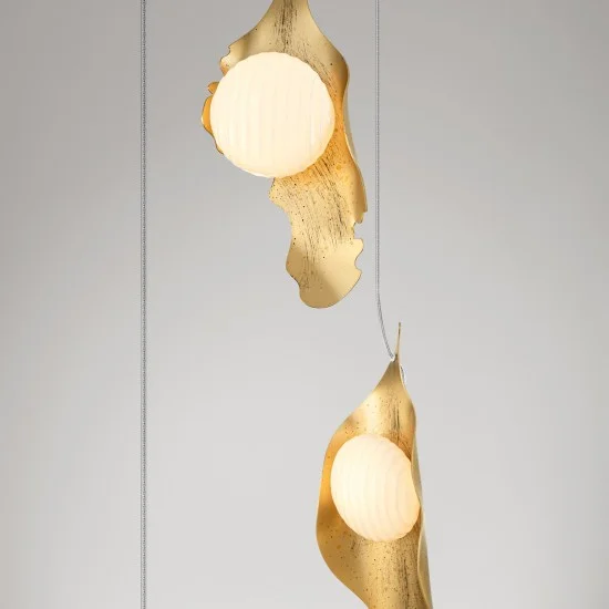 Rippvalgusti Malory 9187015 - Valgustus Luminance'ilt