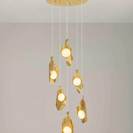 Rippvalgusti Malory 9187016 - Valgustus Luminance'ilt