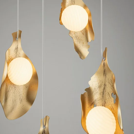 Rippvalgusti Malory 9187016 - Valgustus Luminance'ilt
