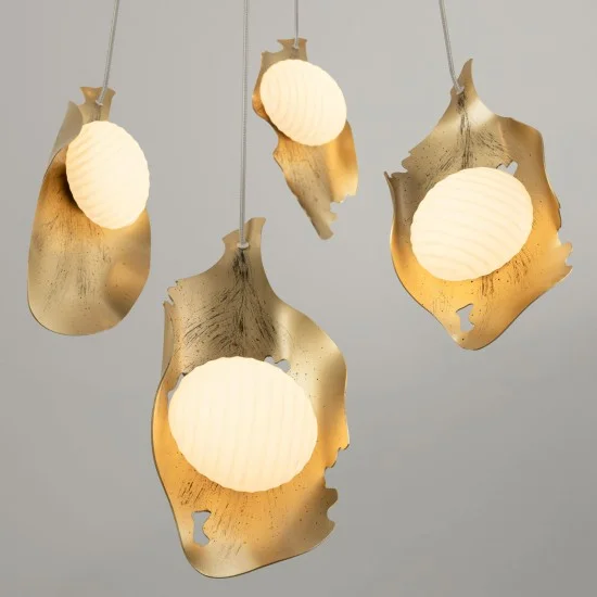Rippvalgusti Malory 9187016 - Valgustus Luminance'ilt