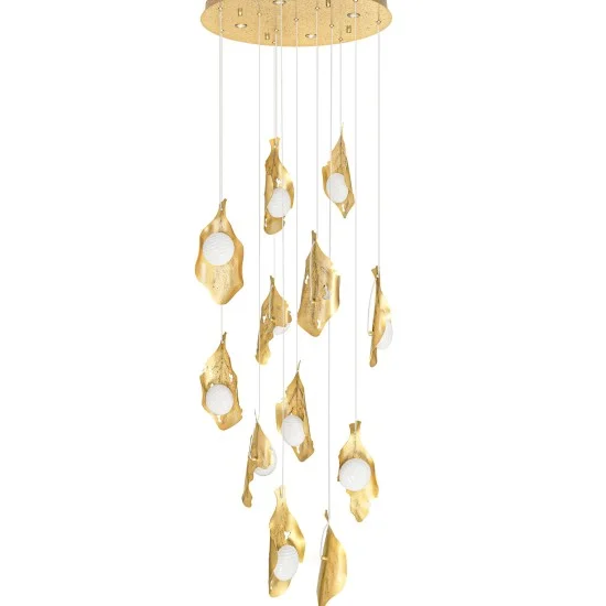 Rippvalgusti Malory 9187017 - Valgustus Luminance'ilt