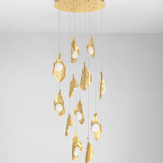 Rippvalgusti Malory 9187017 - Valgustus Luminance'ilt