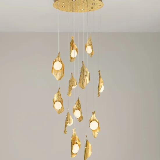 Rippvalgusti Malory 9187017 - Valgustus Luminance'ilt