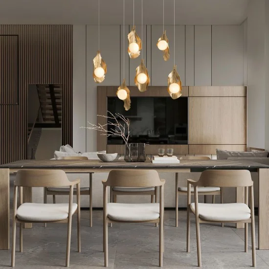 Rippvalgusti Malory 9187018 - Valgustus Luminance'ilt