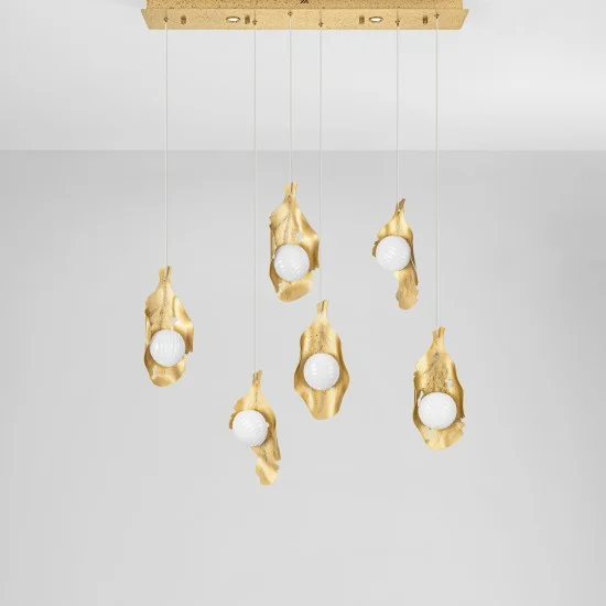Rippvalgusti Malory 9187018 - Valgustus Luminance'ilt