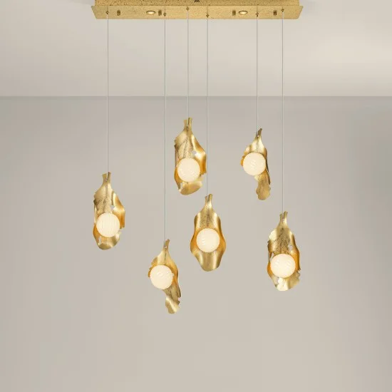 Rippvalgusti Malory 9187018 - Valgustus Luminance'ilt
