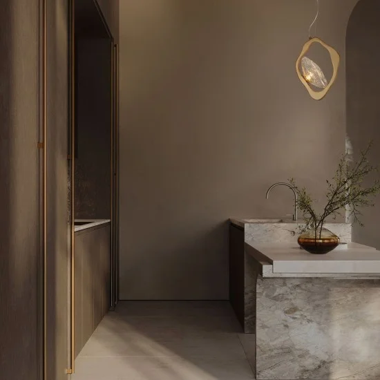 Rippvalgusti Denise 9187022 - Valgustus Luminance'ilt