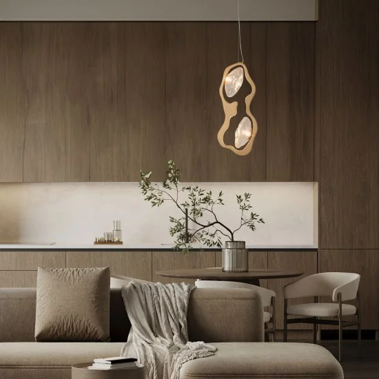 Rippvalgusti Denise 9187023 - Valgustus Luminance'ilt