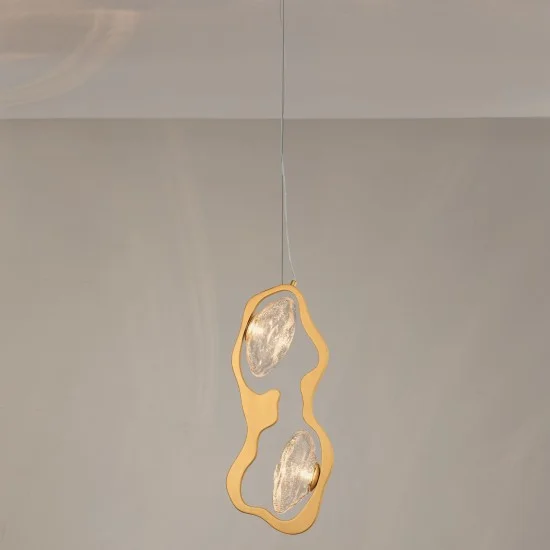 Rippvalgusti Denise 9187023 - Valgustus Luminance'ilt