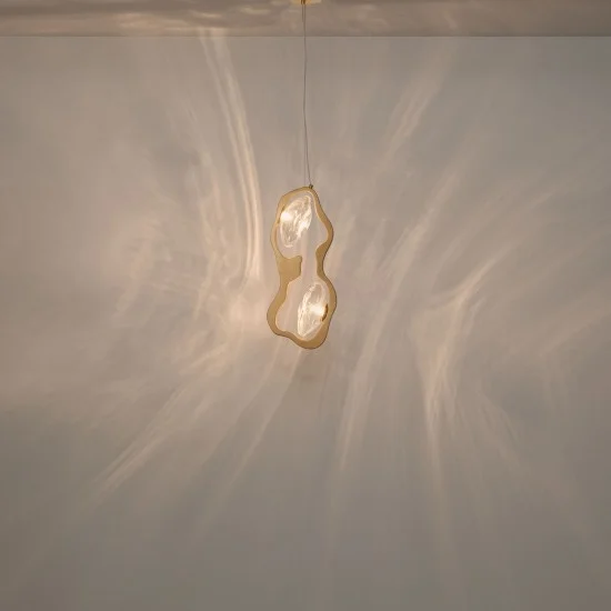 Rippvalgusti Denise 9187023 - Valgustus Luminance'ilt