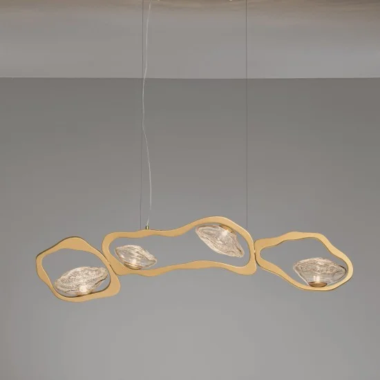 Rippvalgusti Denise 9187024 - Valgustus Luminance'ilt