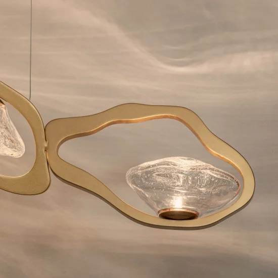 Rippvalgusti Denise 9187024 - Valgustus Luminance'ilt