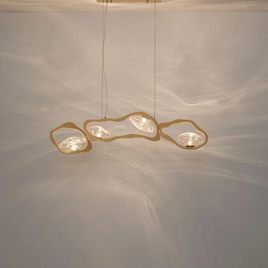 Rippvalgusti Denise 9187024 - Valgustus Luminance'ilt