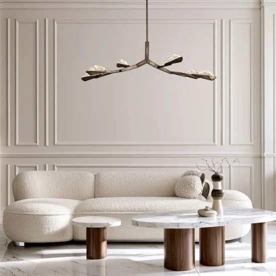 Rippvalgusti Greta 9187026 - Valgustus Luminance'ilt
