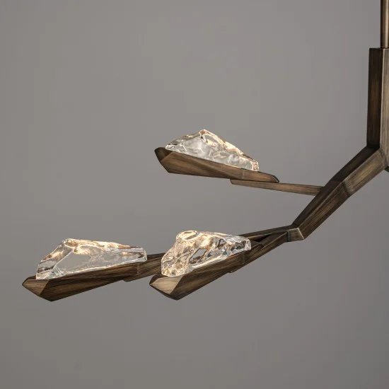 Rippvalgusti Greta 9187026 - Valgustus Luminance'ilt