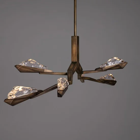 Rippvalgusti Greta 9187026 - Valgustus Luminance'ilt