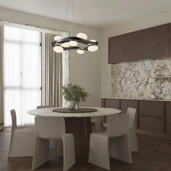 Rippvalgusti Severo 9187029 - Valgustus Luminance'ilt