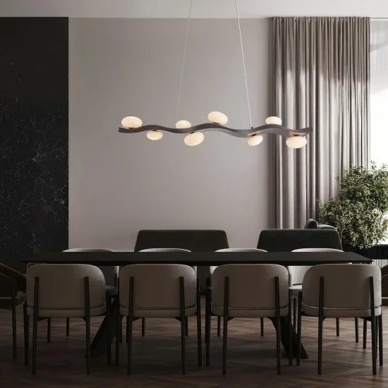 Rippvalgusti Severo 9187030 - Valgustus Luminance'ilt