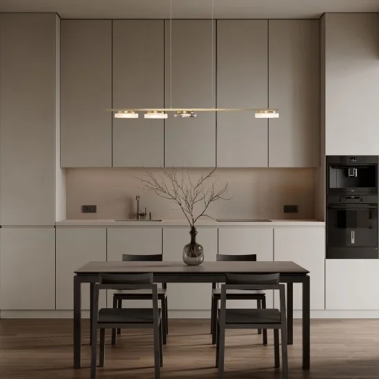 Rippvalgusti Flossie 9187031 - Valgustus Luminance'ilt