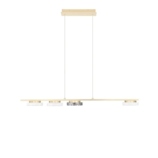 Rippvalgusti Flossie 9187031 - Valgustus Luminance'ilt