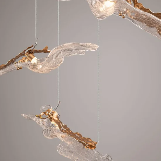 Rippvalgusti Avesa 9187035 - Valgustus Luminance'ilt