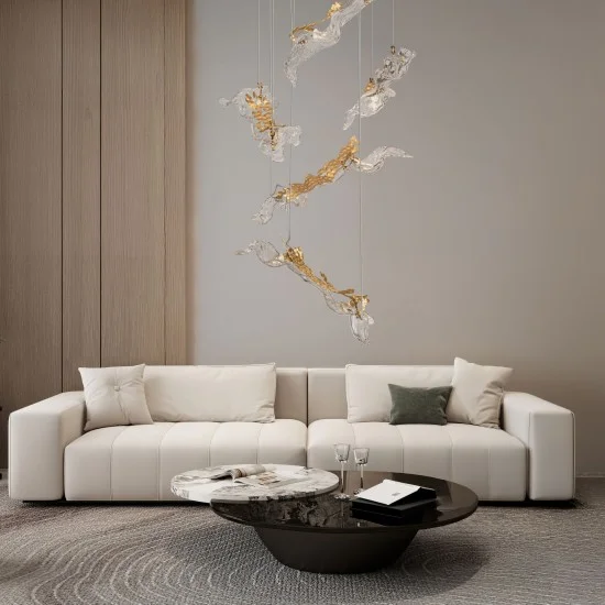 Rippvalgusti Avesa 9187036 - Valgustus Luminance'ilt