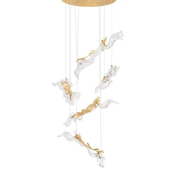 Rippvalgusti Avesa 9187036 - Valgustus Luminance'ilt