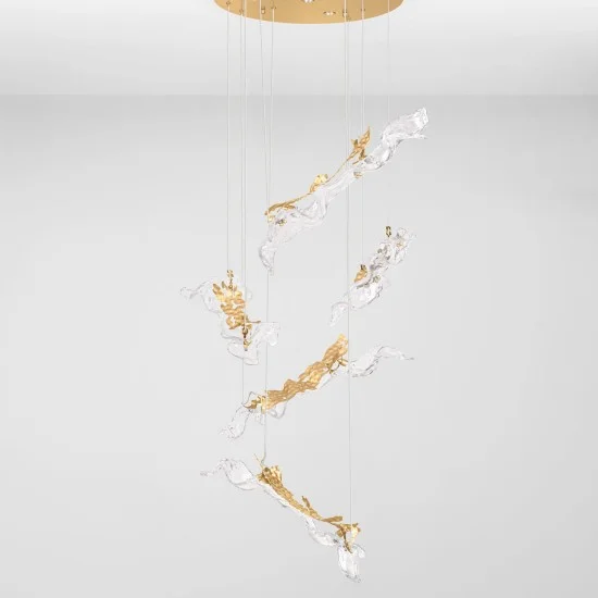 Rippvalgusti Avesa 9187036 - Valgustus Luminance'ilt