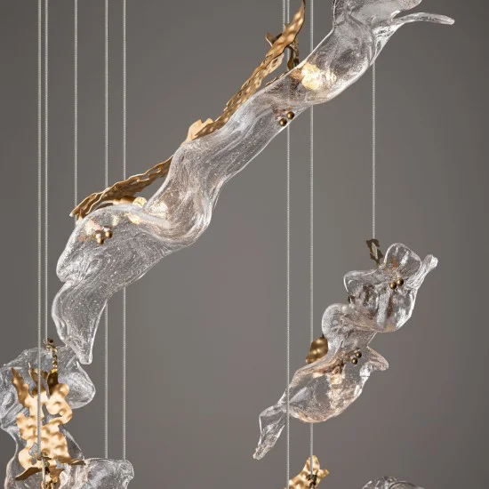 Rippvalgusti Avesa 9187036 - Valgustus Luminance'ilt