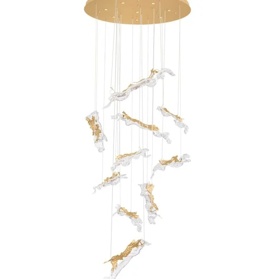 Rippvalgusti Avesa 9187037 - Valgustus Luminance'ilt