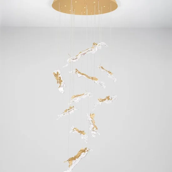 Rippvalgusti Avesa 9187037 - Valgustus Luminance'ilt