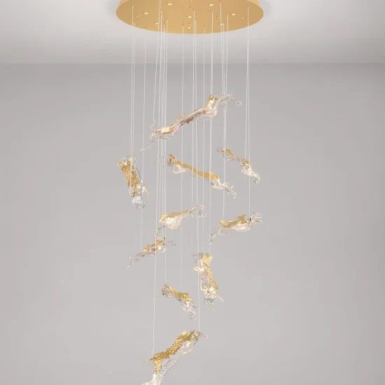 Rippvalgusti Avesa 9187037 - Valgustus Luminance'ilt