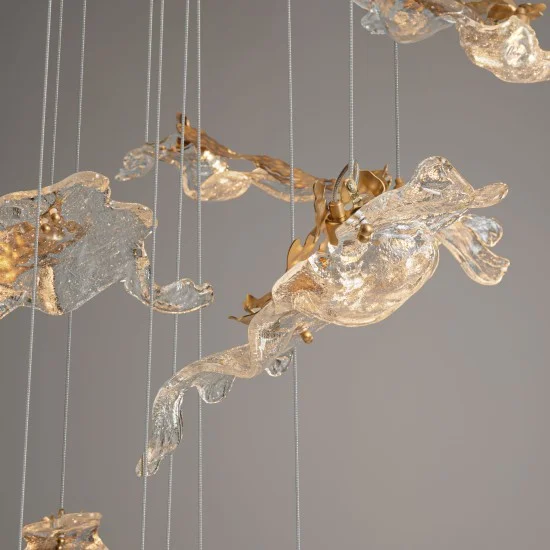 Rippvalgusti Avesa 9187037 - Valgustus Luminance'ilt