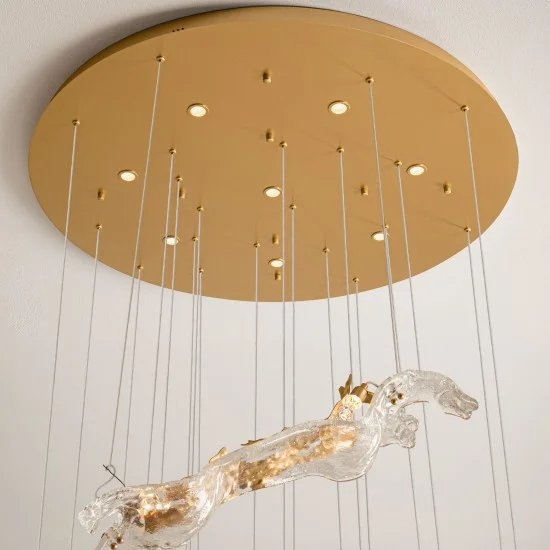 Rippvalgusti Avesa 9187037 - Valgustus Luminance'ilt