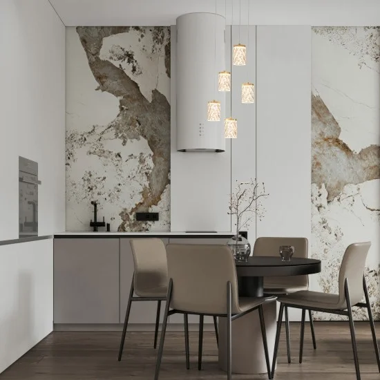 Rippvalgusti Phos 9190201 - Valgustus Luminance'ilt