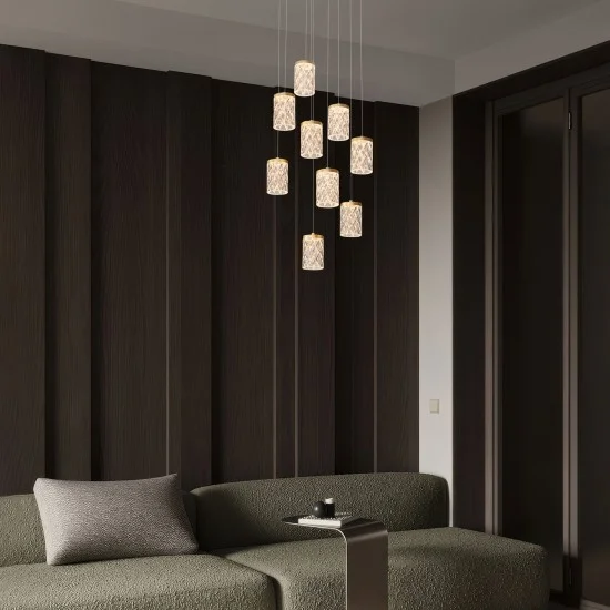 Rippvalgusti Phos 9190203 - Valgustus Luminance'ilt