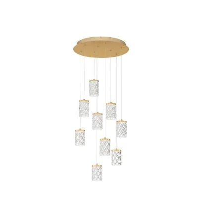 Rippvalgusti Phos 9190203 - Valgustus Luminance'ilt