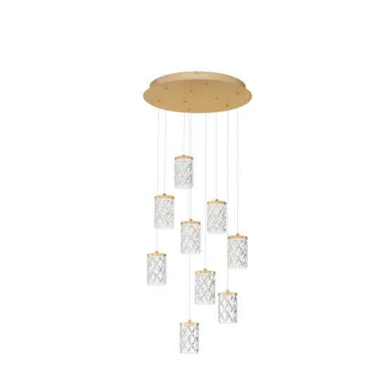 Rippvalgusti Phos 9190203 - Valgustus Luminance'ilt