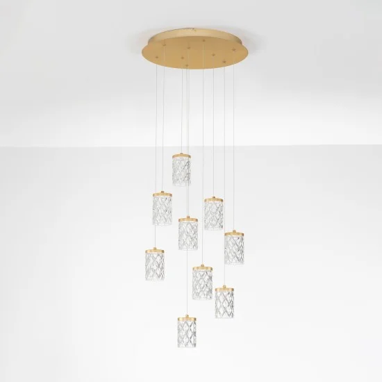 Rippvalgusti Phos 9190203 - Valgustus Luminance'ilt