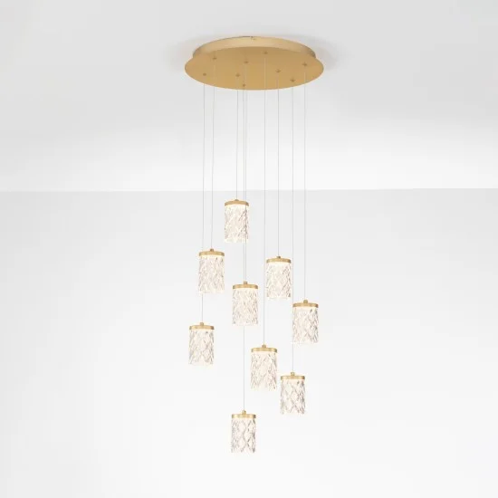 Rippvalgusti Phos 9190203 - Valgustus Luminance'ilt