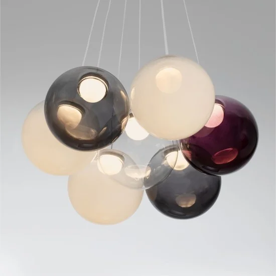 Pendant light Silenzio 9190212 - Lighting by Luminance