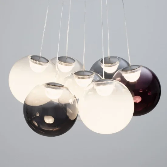 Pendant light Silenzio 9190212 - Lighting by Luminance