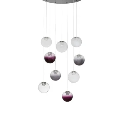 Rippvalgusti Silenzio 9190213 - Valgustus Luminance'ilt
