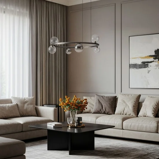 Rippvalgusti Celso 9190215 - Valgustus Luminance'ilt
