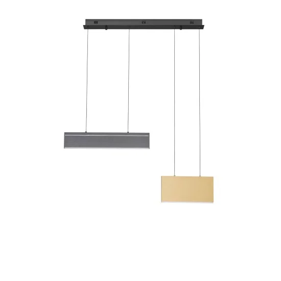 Rippvalgusti Aluna 9190220 - Valgustus Luminance'ilt