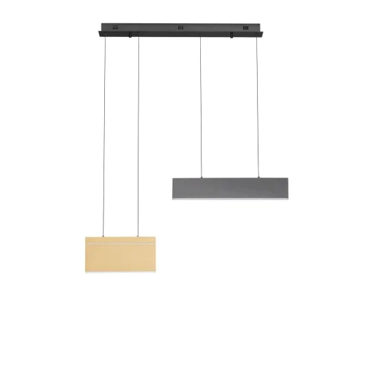 Rippvalgusti Aluna 9190220 - Valgustus Luminance'ilt