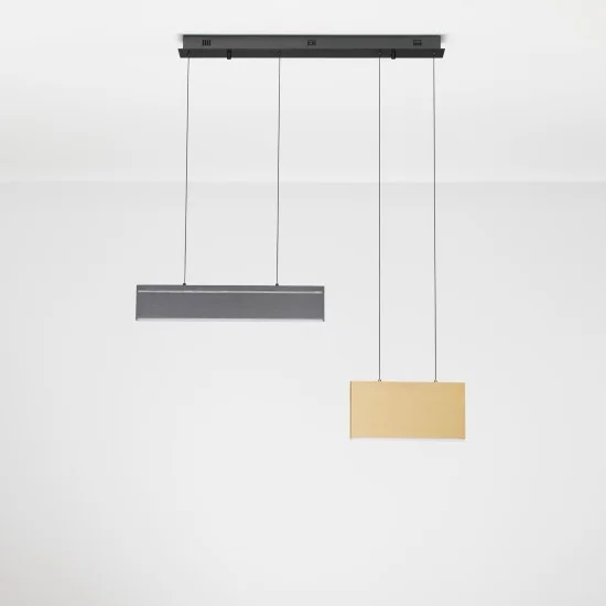 Rippvalgusti Aluna 9190220 - Valgustus Luminance'ilt