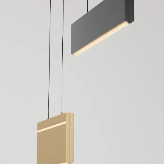 Rippvalgusti Aluna 9190220 - Valgustus Luminance'ilt